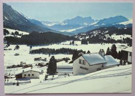 Blick auf Heidsee und Oberhalbsteinerberge