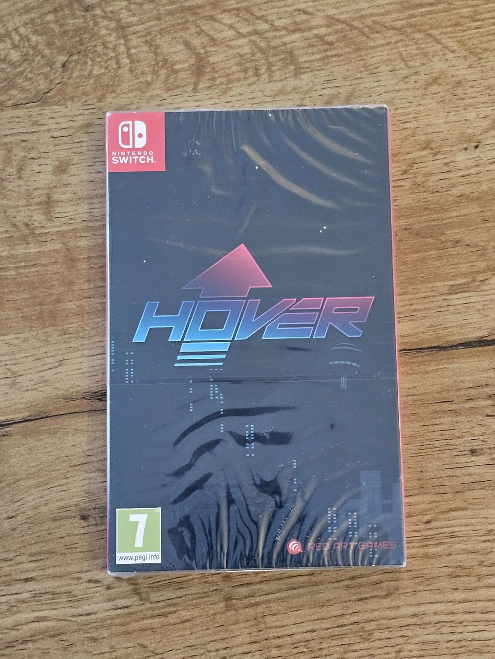 Nintendo Jeux: Jeu Nintendo Switch Hover neuf  – Neuf avec emballage d'origine à Veytaux par bogoss