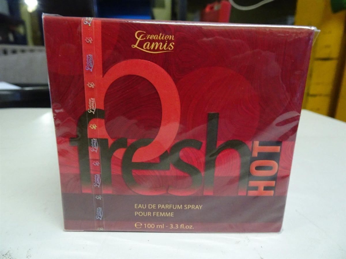 Profumi & Eau de Toilette: b fresch Hot Parfum 100ml – Nuovo e nell'imballaggio originale da Necker venduto da liq24