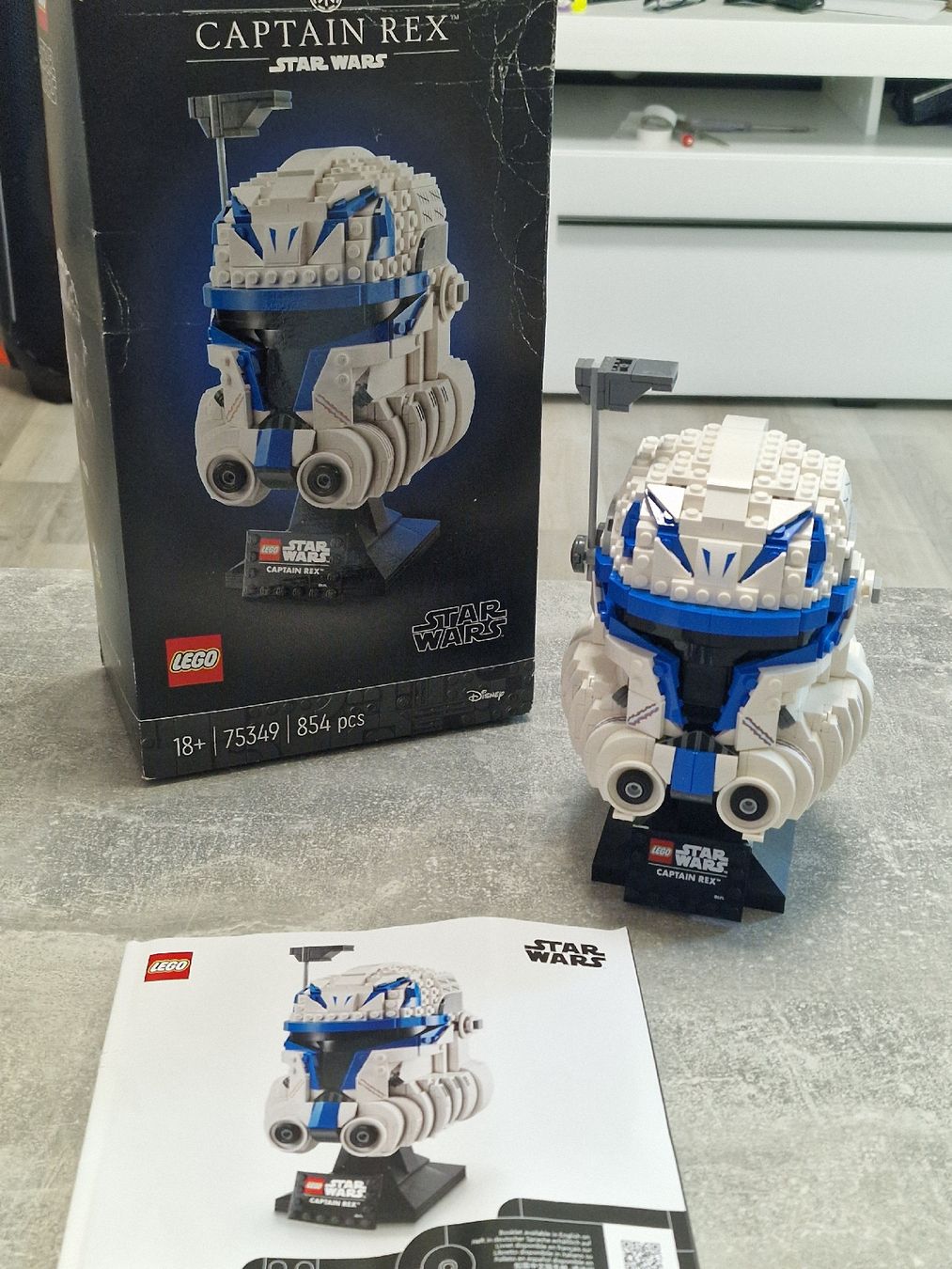 Lego Kit di costruzioni: lego captain rex 73549 – Usato da Herzogenbuchsee venduto da ioa_zcm6