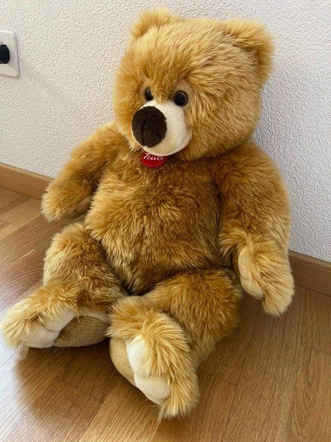Trudi Giocattoli: Trudi Teddybear – Nuovo (secondo la descrizione) da Zürich venduto da agn_6l9v 1