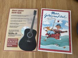 Gitarren Bücher für Beginner