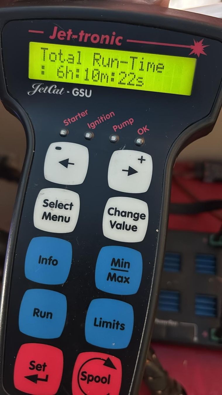 Modellismo RC: RC Jet zu Verkaufen – Usato da Konolfingen venduto da mel_nq8v 6