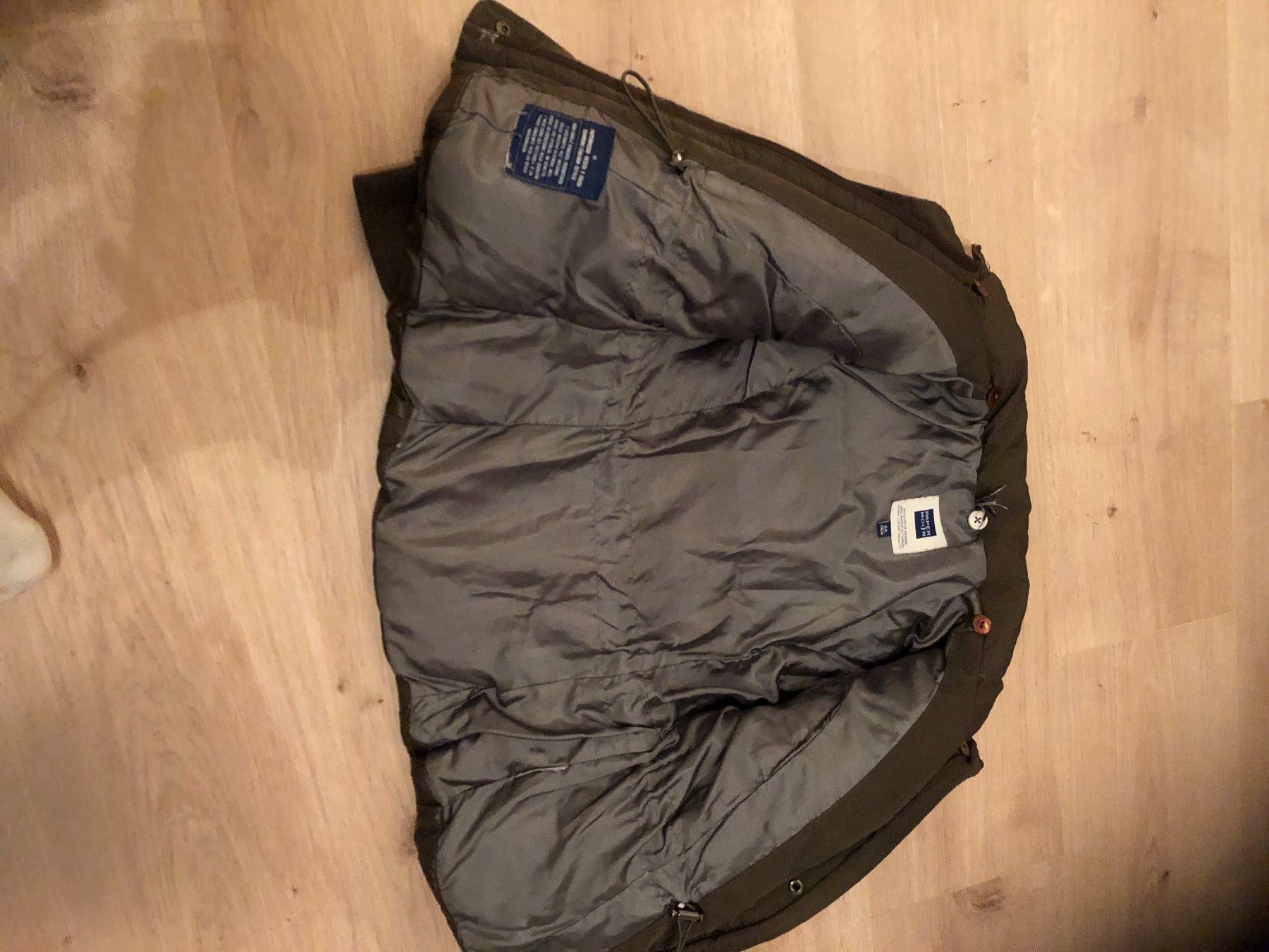 Giacche & Cappotti: Jacke Grösse 116 – Usato da Lupsingen venduto da sta_wgg5 3