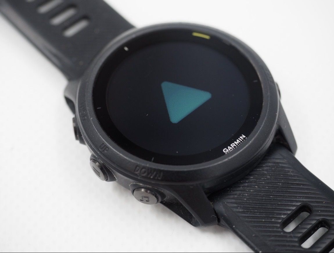 Garmin Smartwatch: Garmin Forerunner Garmin Forerunner 745 Gebraucht – D'occasion à Adliswil par mbzero01 3