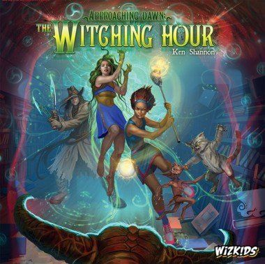 Spiele: Witching Hour – Neu und originalverpackt aus Roggwil TG von Tarina27
