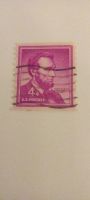 Briefmarke Lincoln