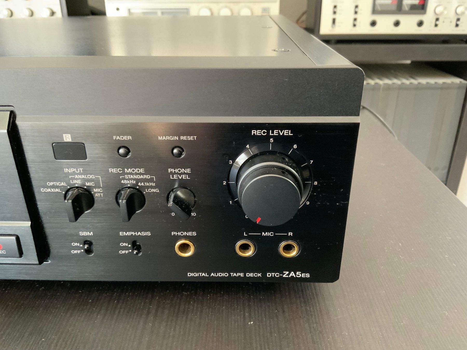 Sony Registratori: SONY  ZA-5 ES  DAT Recorder – Usato da Unterseen venduto da endlandmusic 3