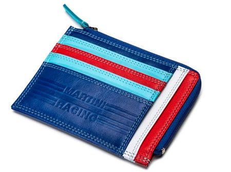 Martini Racing Geldbeutel Portemonnaie Original Produkt