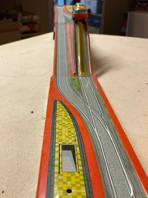 Technofix Jouets: Technofix Dolomiten Express – D'occasion à Rudolfstetten par Rrst1968 3