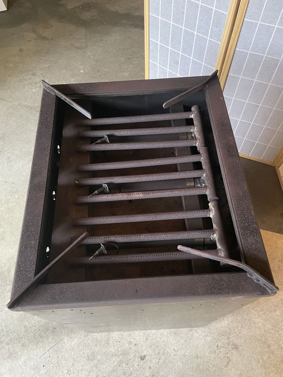 Thorness Paella-Pfanne Aus Gusseisen - 35,6 Cm Für Grill & Herd