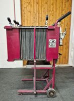 Filtrox Econom, Schichtenfilter