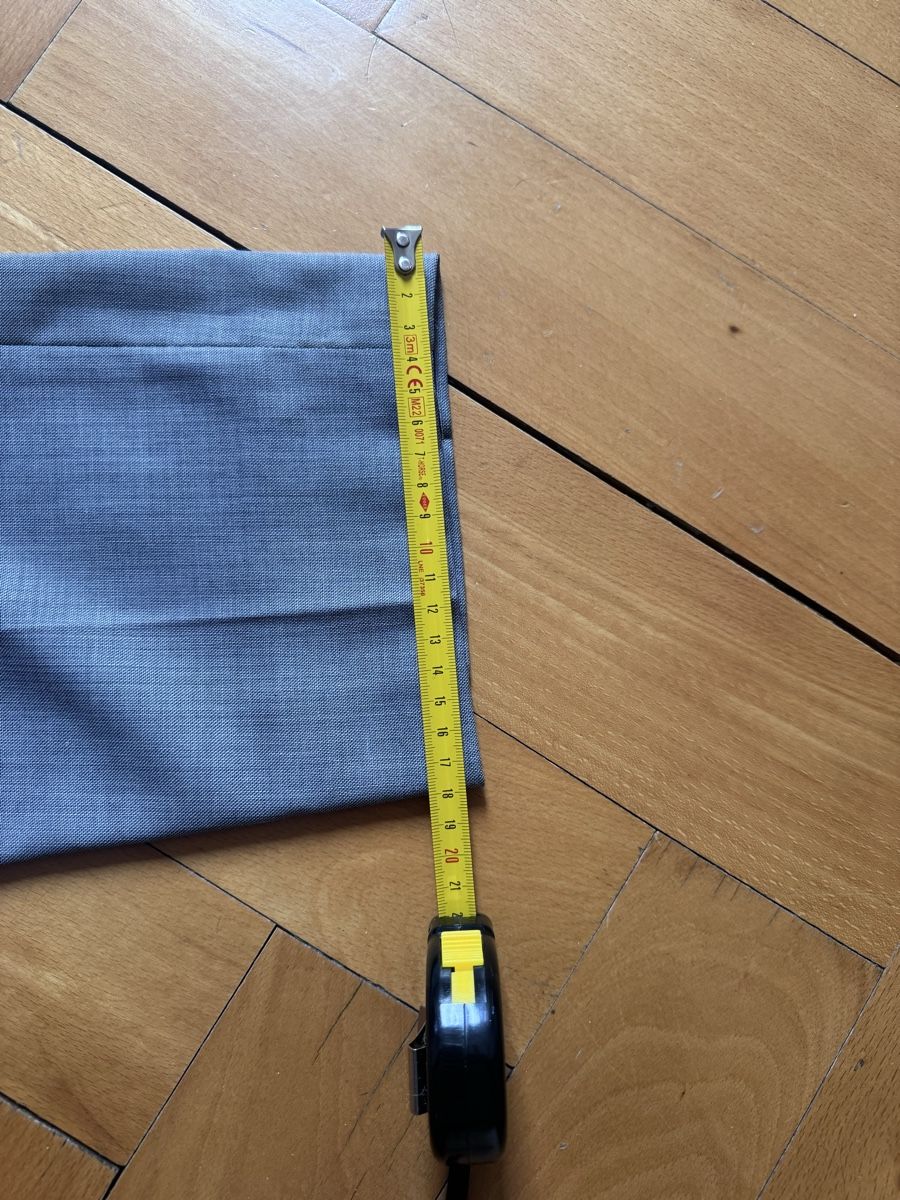 Completi: Costume deux pièces gris, iTailor – Usato da Neuchâtel venduto da switzer_scent 5