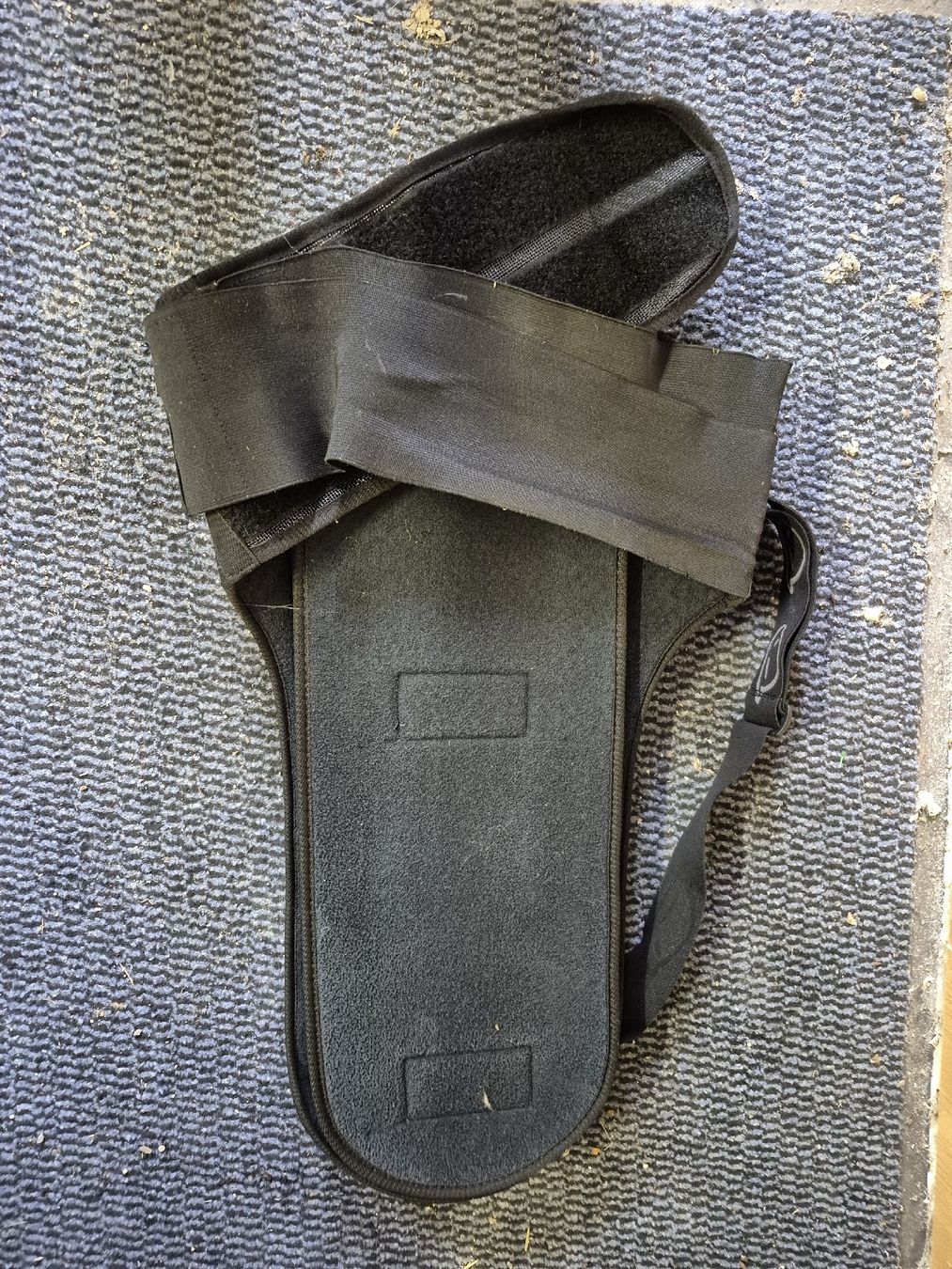Ufo Plast Protezioni & Imbottiture: UFO Plast Motorrad Rückenprotektor  – Usato da Niederried b. Kallnach venduto da PatSch88 1