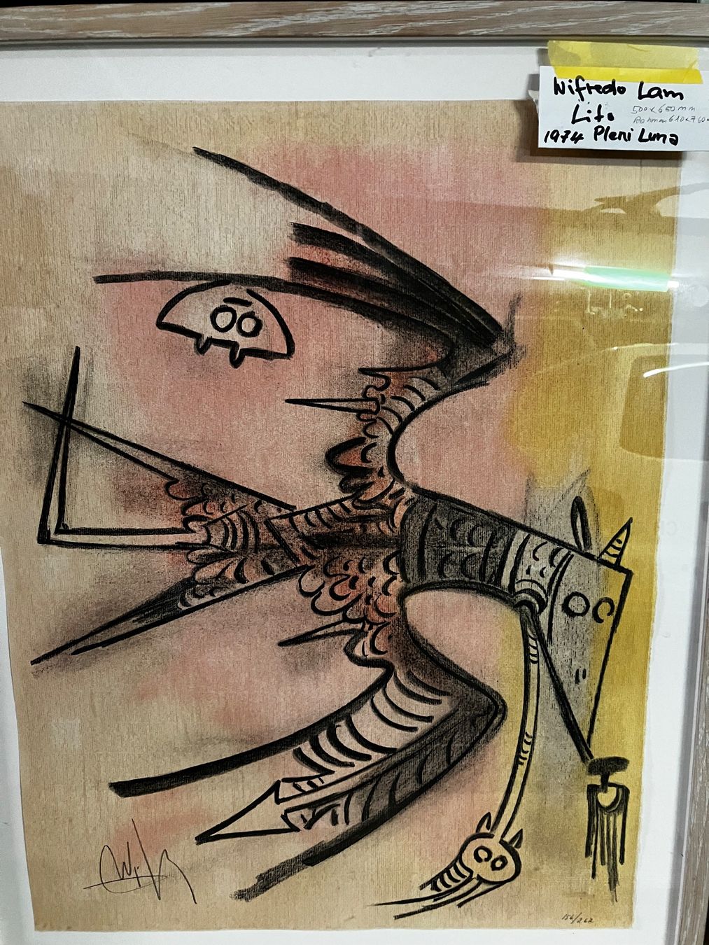 Grafiken & Lithographien: Bild – Gebraucht aus Zürich von Ideal0