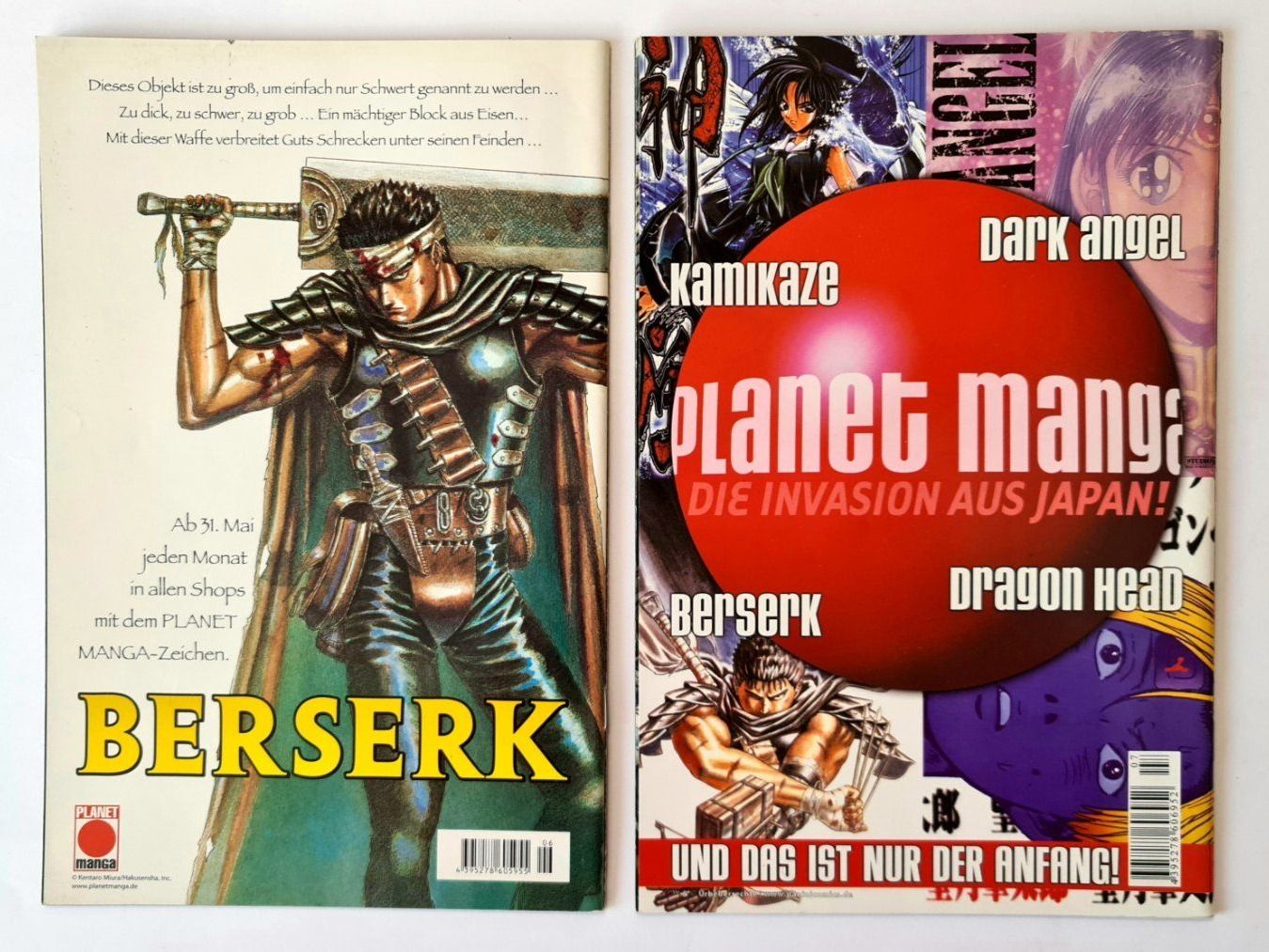 Comics: Warlands Comics Nr. 1-7, Fantasy, Comic Set – Gebraucht aus Aesch BL von pri_fp8t 5