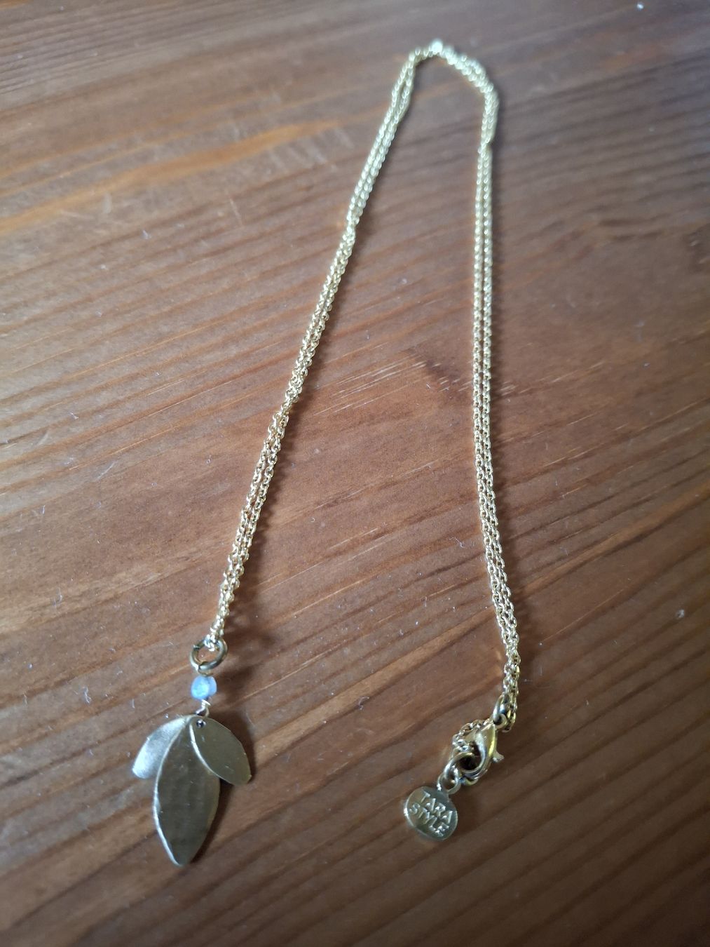Catenine: Halskette gold von Tara Style – Usato da Mamishaus venduto da Salima 1