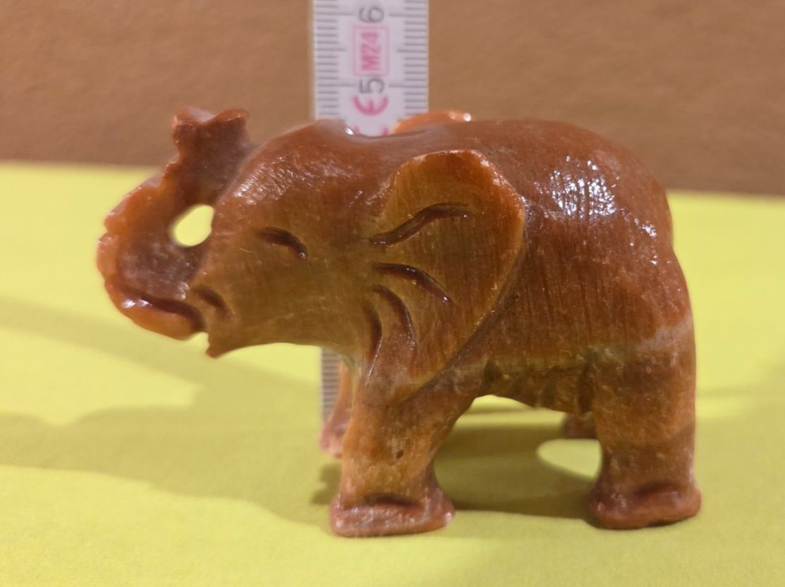 Sculture & Statue: Elefant aus Marmor 5cm – Nuovo (secondo la descrizione) da Roggliswil venduto da Mabelco 4