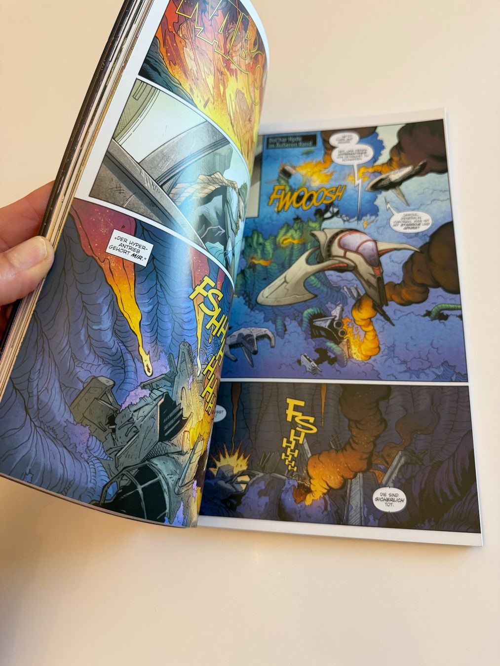 Comics: STAR WARS Doktor Aphra Comic – Gebraucht aus Burgdorf von Meltusia 5