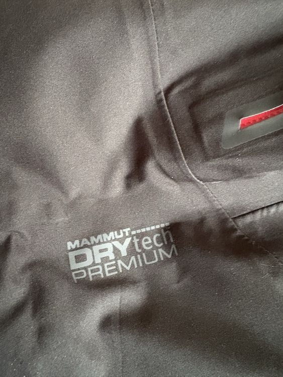Jacke Mammut Herre XL (Neu (gemäss Beschreibung)) in Bauma für CHF 52 ...