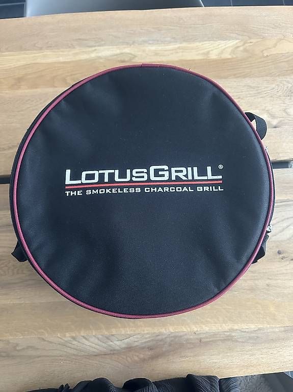 Griglie: Lotusgrill mit Zubehör – Usato da Dörflingen venduto da Kendraa 3