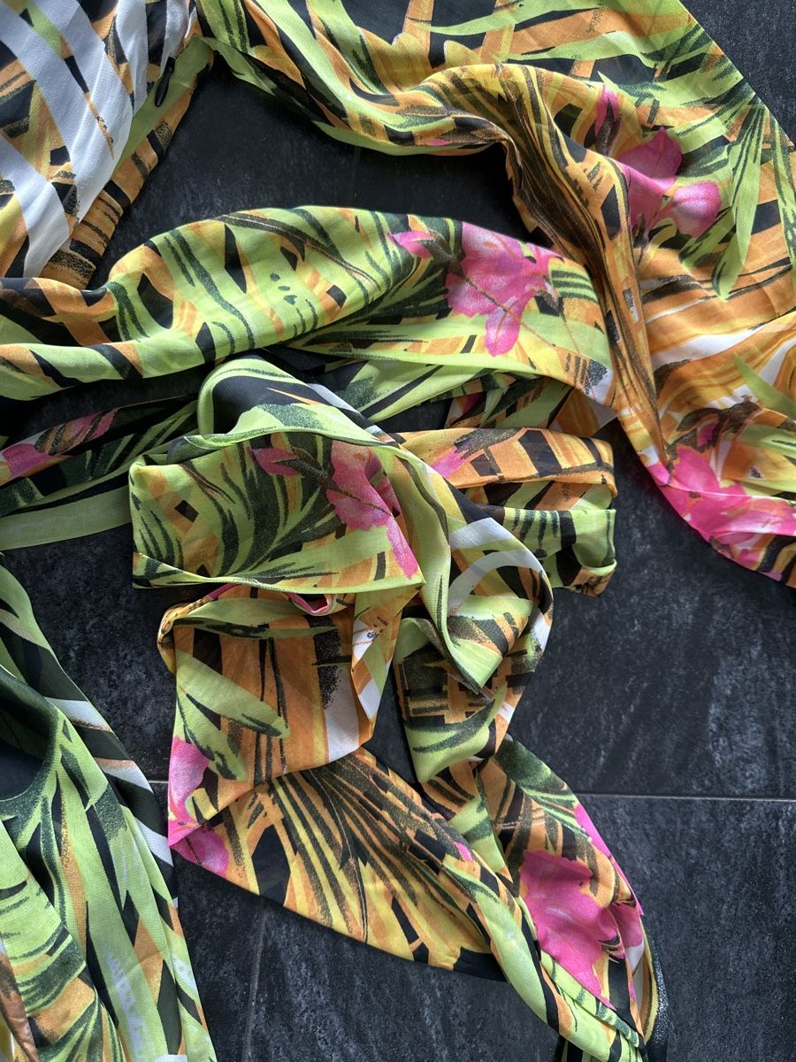 Vestiti: Sommerkleid Impressionen M – Usato da Däniken SO venduto da NBdesign 4