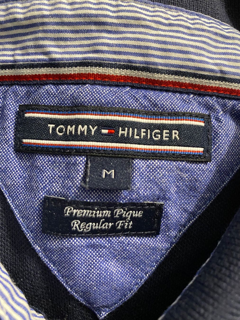 Tommy Hilfiger Maglioni & Felpe: Tommy Hilfiger - Langarm Sweatshirt - Grösse M – Usato da Winkel venduto da Sergiom 1