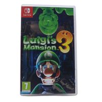 Luigi's Mansion 3 - Switch