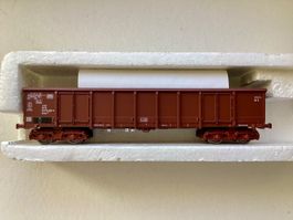 Sachsenmodelle 16062, Güterwagen der DB. Epoche IV.