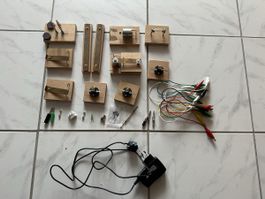 Der kleine Elektrotechniker
