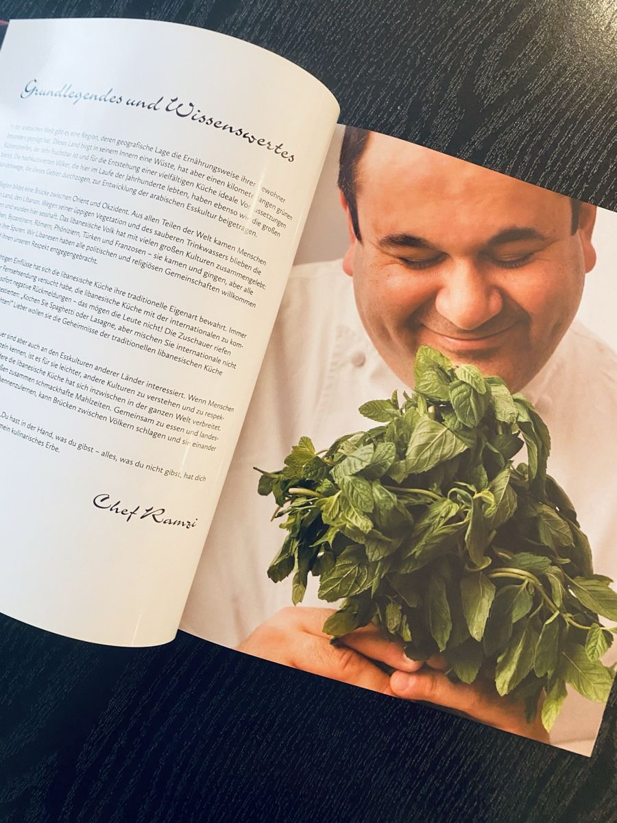 Bücher: Chef Ramiz arabisches Kochbuch – Neu (gemäss Beschreibung) aus Wollerau von Sibuu 2