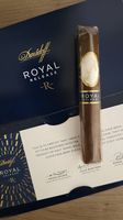 Davidoff Royal Release Robusto 2017