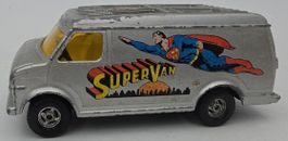 Corgi 435 Superman Supervan vintage 1/36