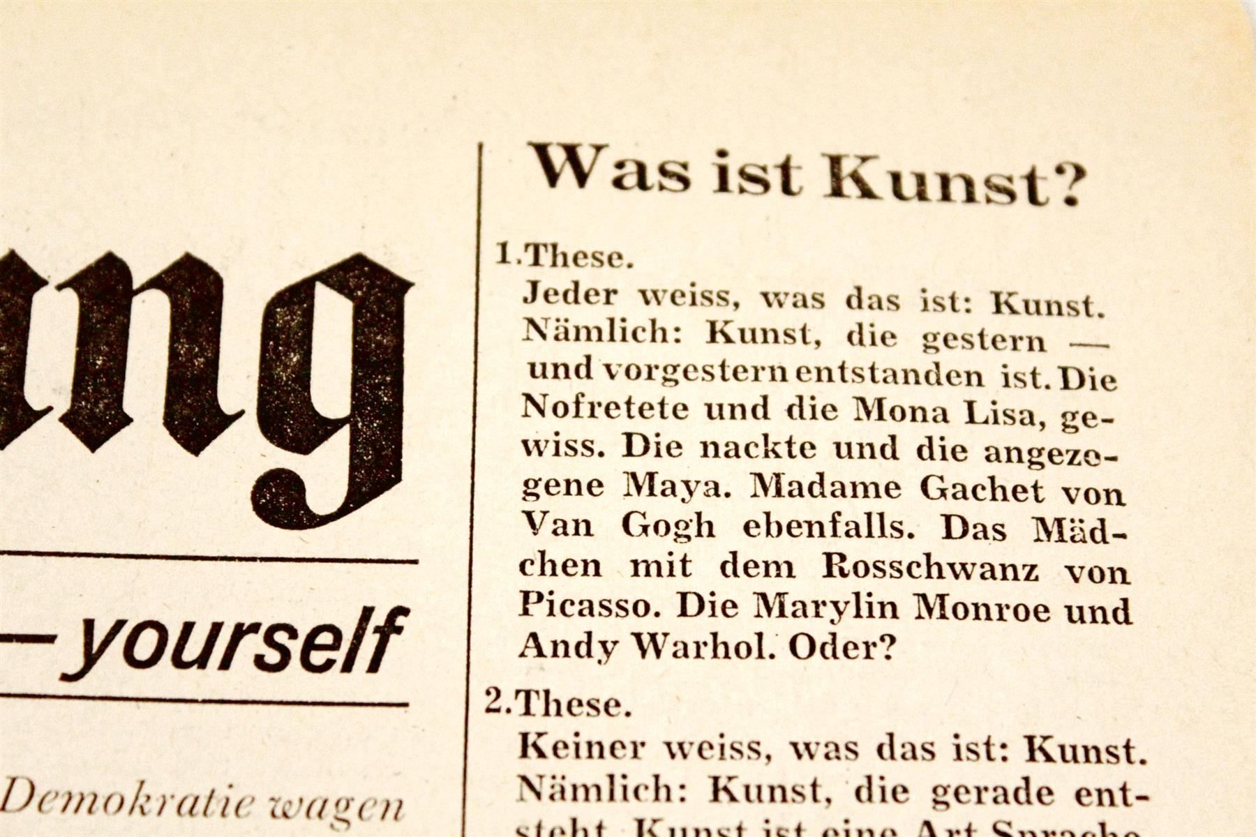 Gemälde: KARL GERSTNER (Schweiz, 1930-2017) – Gebraucht aus Bern von Arting 7
