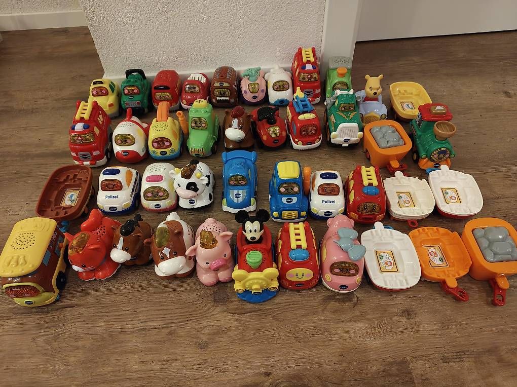 Vtech Jouets: Tuttut Bahn riesiges Set – D'occasion à Flawil par minggeli83 4