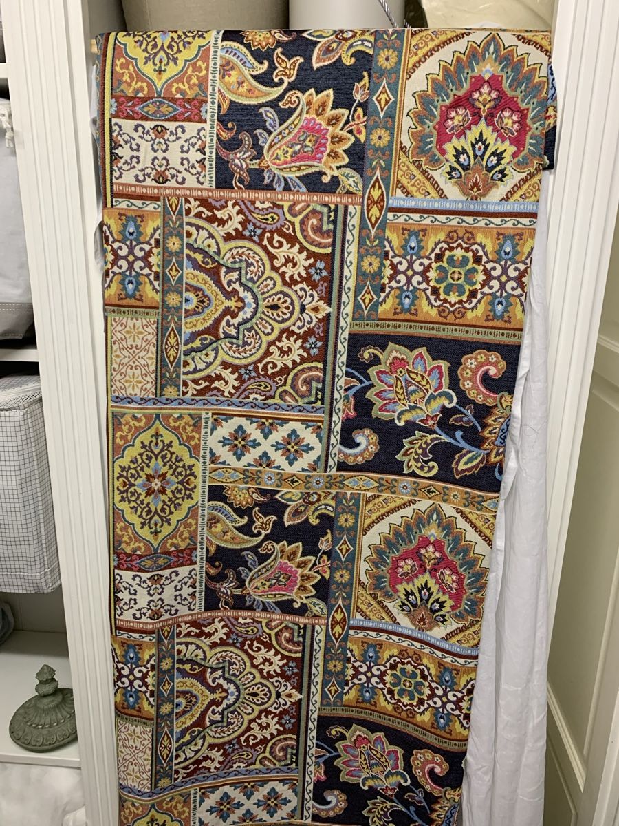 Tessuti: Dekojacquard, Ornament – Nuovo (secondo la descrizione) da Muttenz venduto da Benet01
