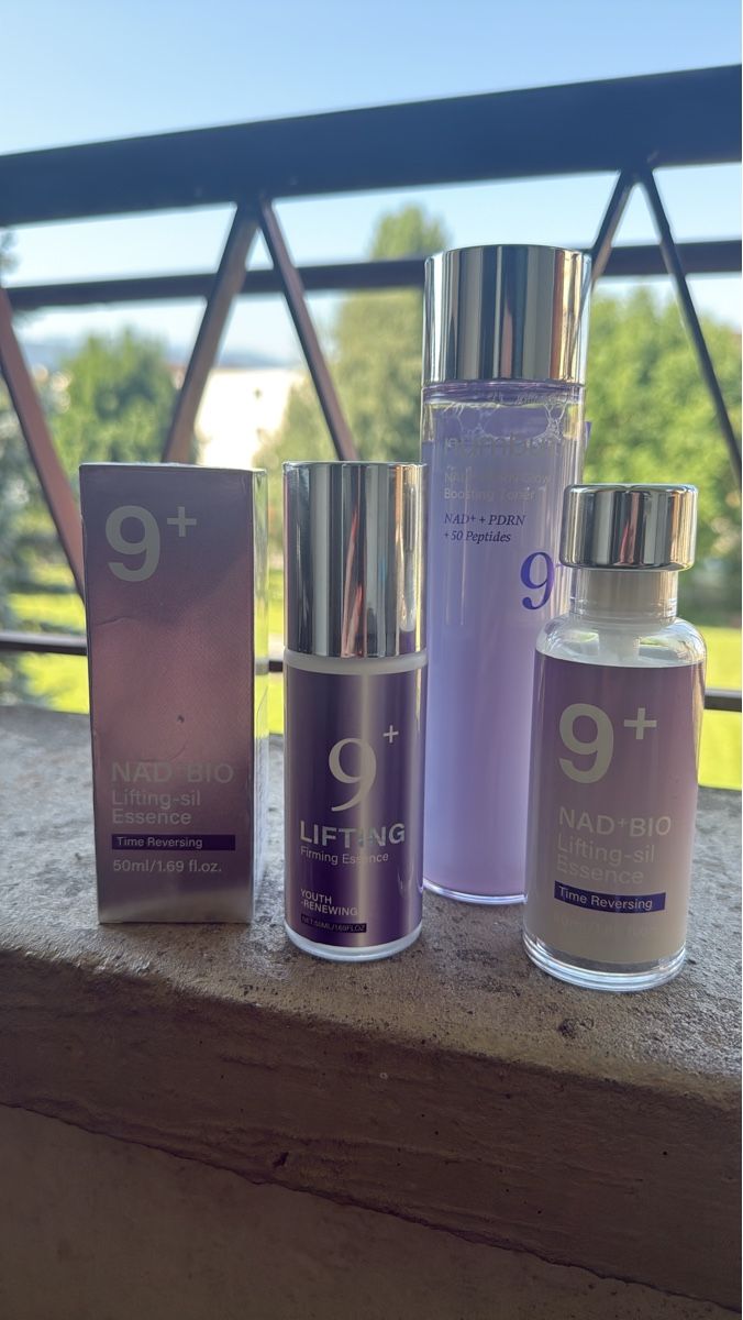 Cura del viso: NAD⁺² BIO Lifting-sil Essence 50ml – Nuovo (secondo la descrizione) da Emmenbrücke venduto da Vedri90_