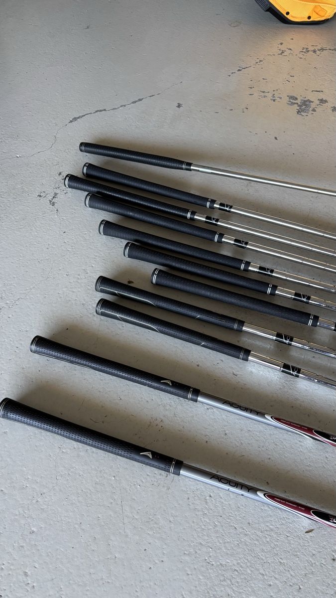 Schläger & Sets: Golfschlaeger Set Linkshand! – Gebraucht aus Muhen von diegobeerle 1