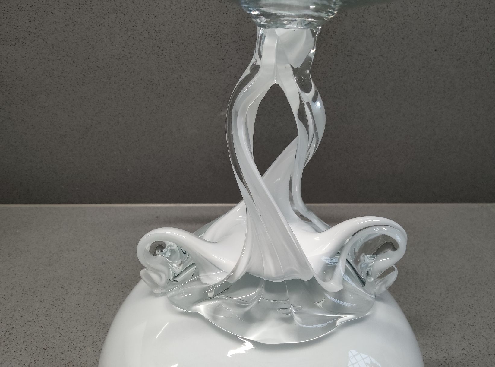 Murano Bicchieri: DESIGN  GLAS - Schale / MURANO Stil – Nuovo (secondo la descrizione) da Minusio venduto da Todesca 5