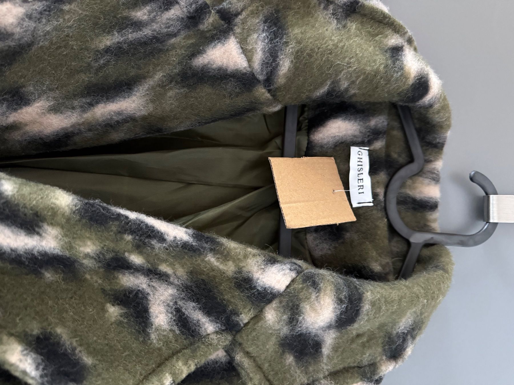 Mäntel: Manteau – Neu (gemäss Beschreibung) aus St-Pierre-Clages von loc_8vtz 1