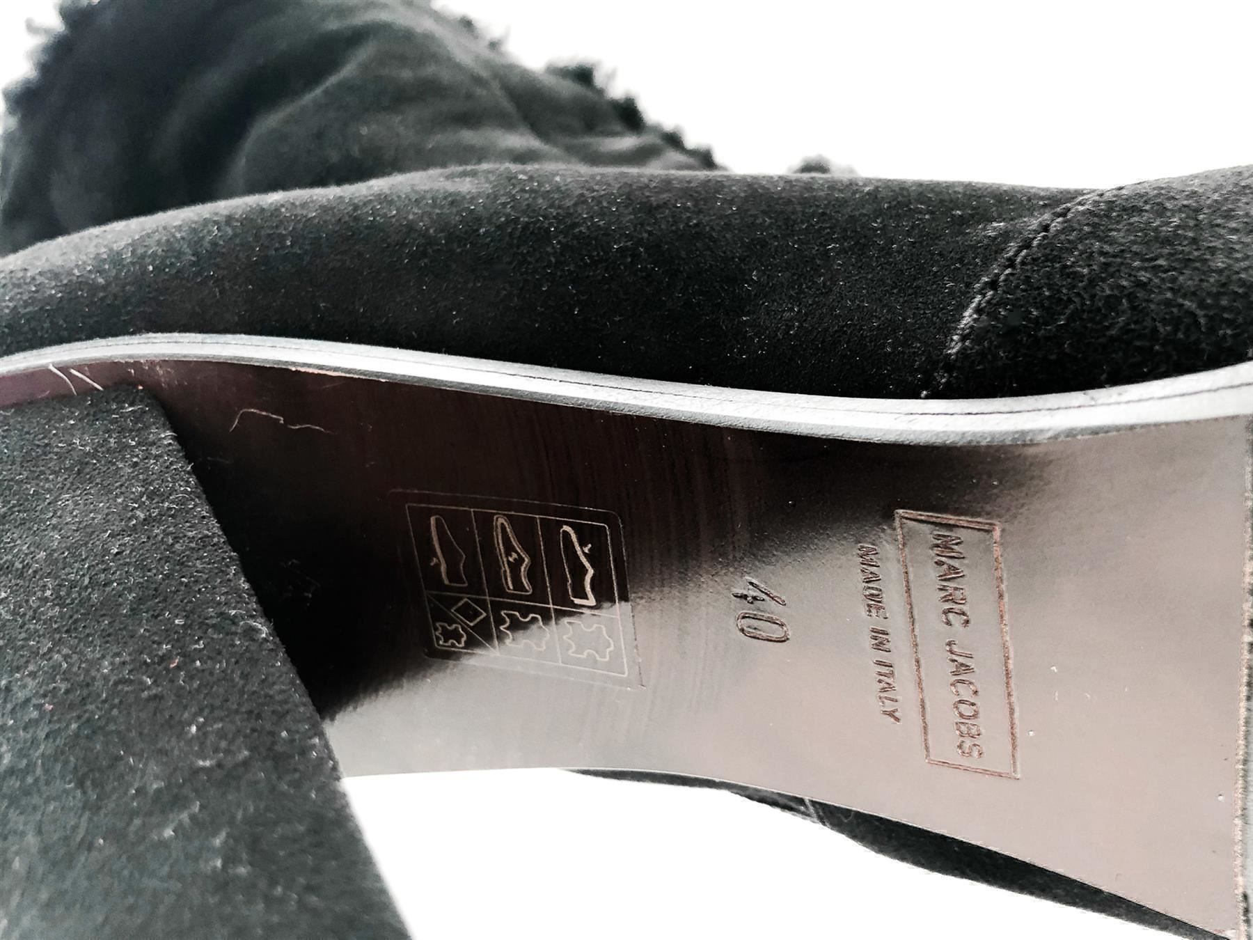 Marc Jacobs Scarpe da donna: Marc Jacobs warme Stiefelette NEU! – Nuovo (secondo la descrizione) da Hergiswil NW venduto da CrysZero 7