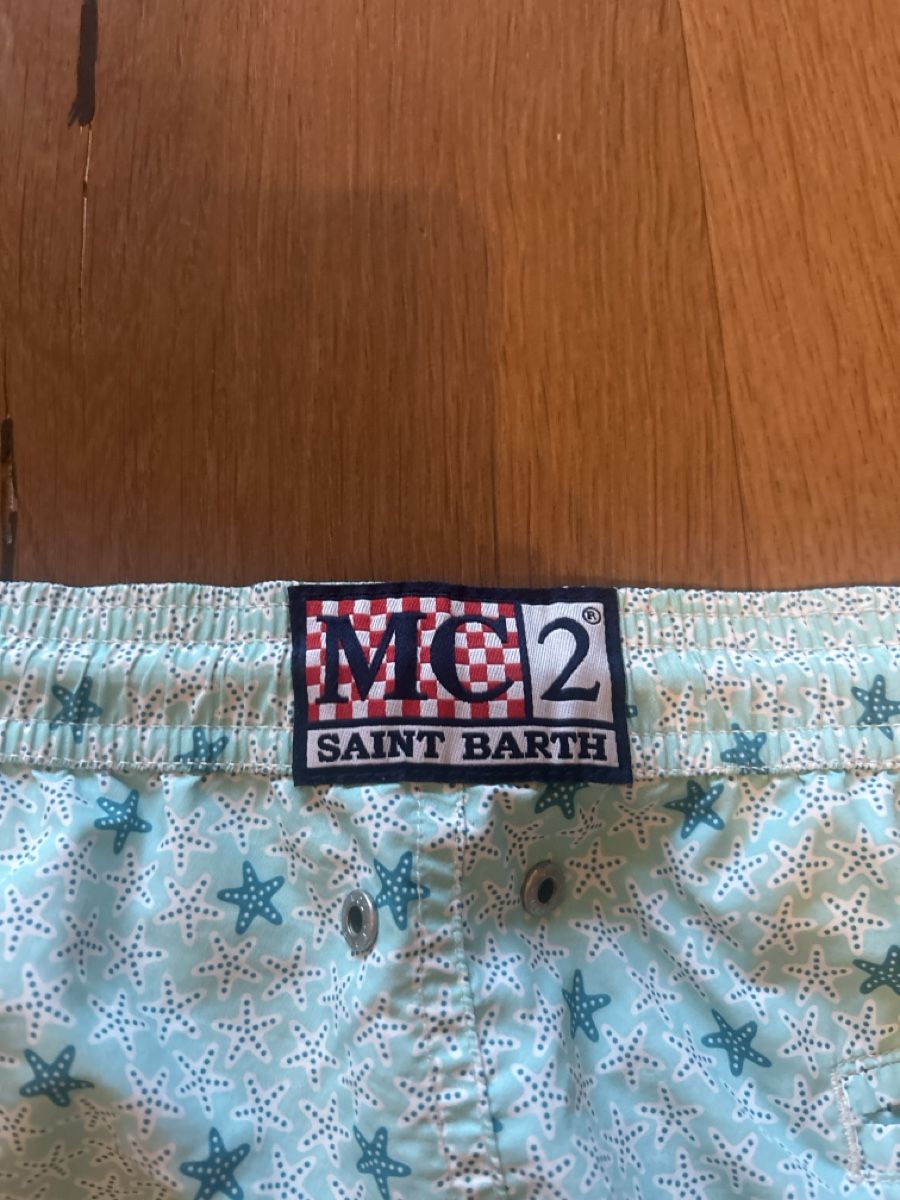 MC2 Saint Barth Costumi da bagno: Saint Barth Badehosen – Nuovo (secondo la descrizione) da Kriens venduto da lor_2x76 1