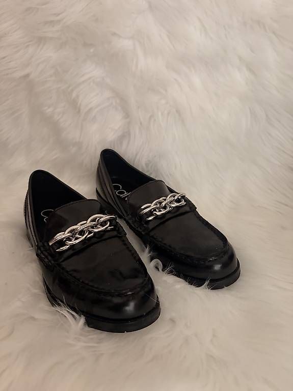 Scarpe da donna: Original Calvin Klein Loafer/ Slipper  – Usato da Kriens venduto da mar_yq9b