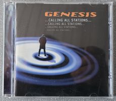 Music CD - Genesis - Calling All Stations