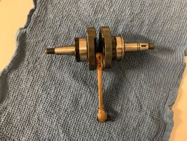 Verkaufe hier noch ein Kurbelwelle für Puch
