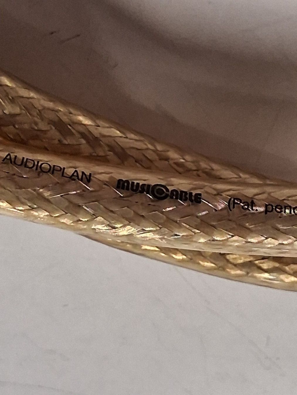 Kabel: Audioplan Musicable Highend Audio – Gebraucht aus Wohlen AG von strowo 4