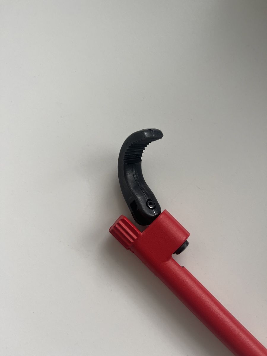 Alle Werkzeuge: Universal-Hahnverlängerung, rot/schwarz, Neu – Neu und originalverpackt aus Wängi von can_kgq6 1