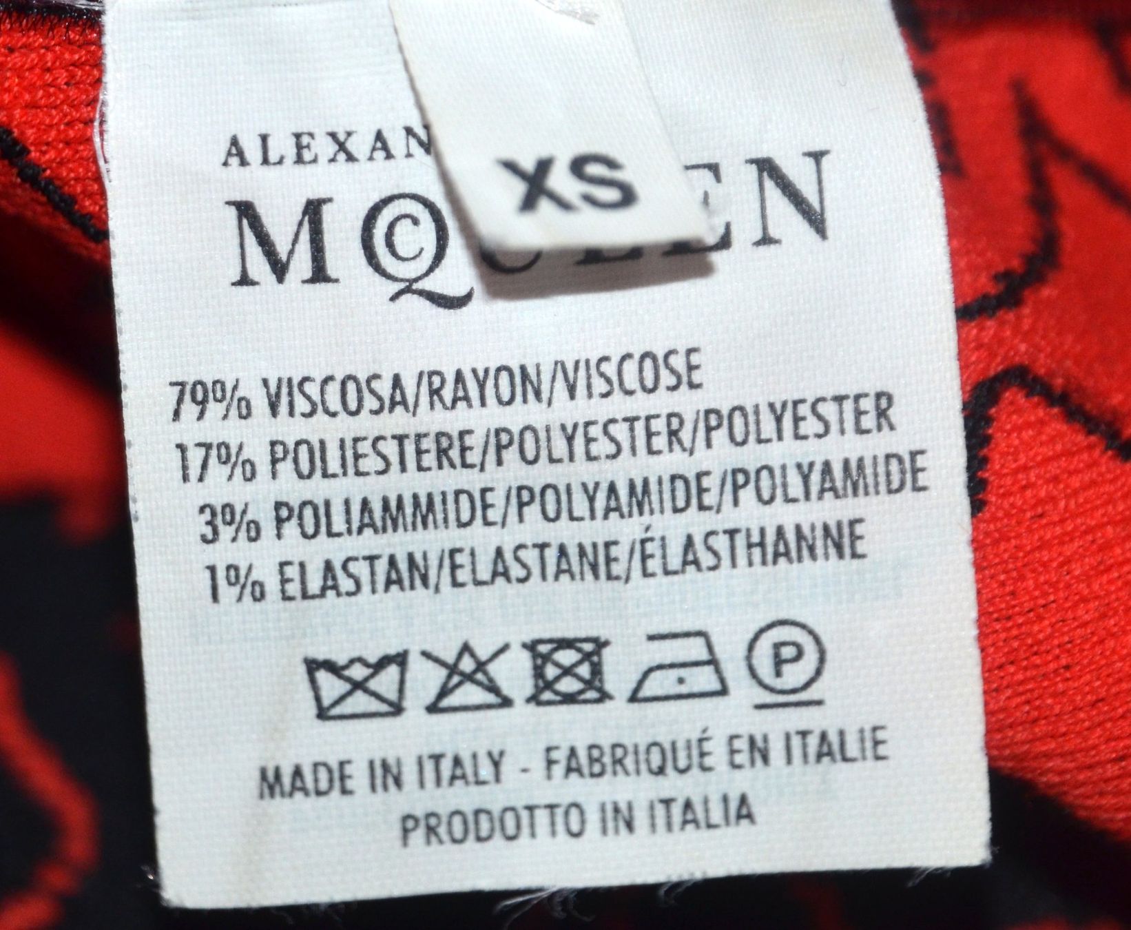 Alexander Mcqueen Gonne: Alexander McQueen Rock /  jupe .S – Usato da Collonges venduto da arashee 4