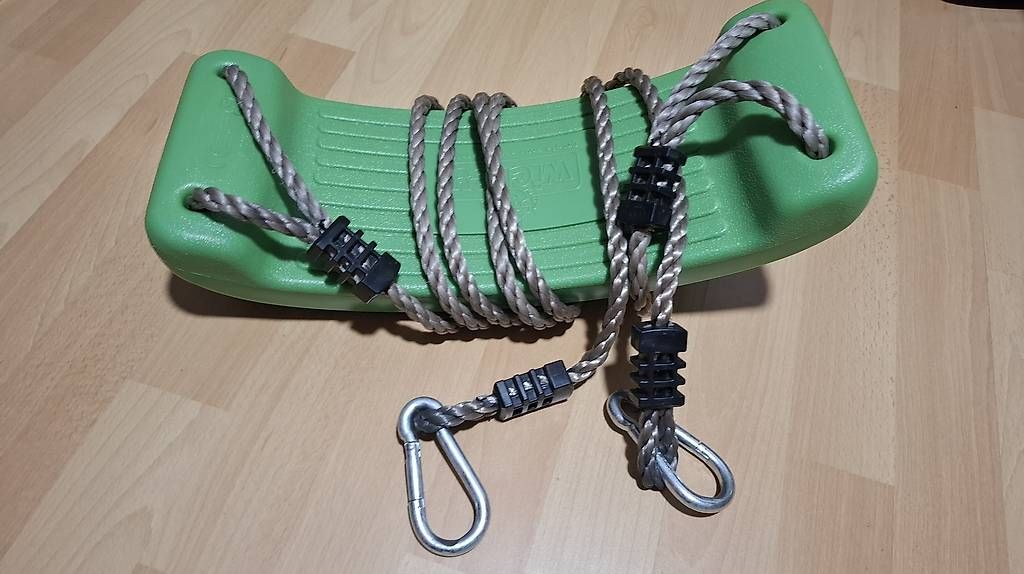 Autre balançoires de jardin: Sitzschauckel – D'occasion à Ernetschwil par 78Pitsch