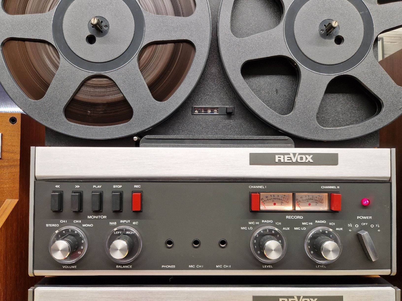 Revox Appareils à bandes: Revox A77 – D'occasion à Arbon par Mayak_Sound 3
